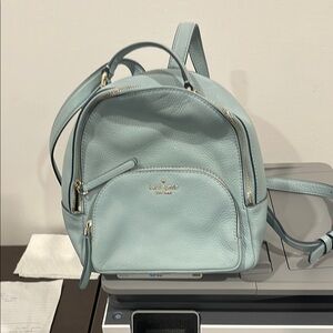 Kate Spade backpack purse